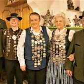 Schützenketten wechseln Besitzer