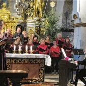 Weltmusik zum Advent im Münster