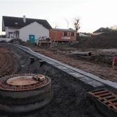 Kein Ringschluss, aber Nachverdichtung
