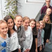 Winterkonzert der Talente