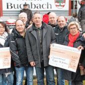 6000 Euro für den TSV