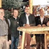 Fünf Neue im Jahr 2016
