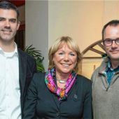 Vorsitzende bestätigt