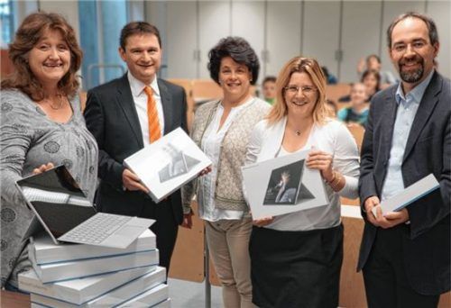 Digitalisierung am Finsterwalder