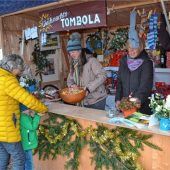 Dorfstadlweihnacht in Prutting