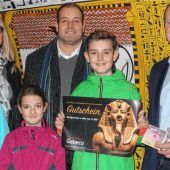 Pharao-Ausstellung verhilft zum Wunschurlaub