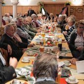 Drei neue Mitglieder im Seniorenverein