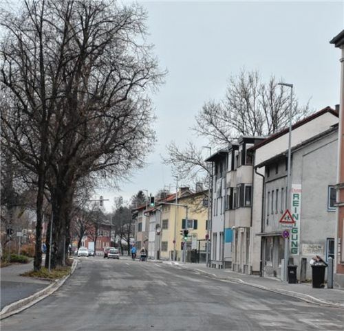 Ebersberger Straße ist endlich wieder frei