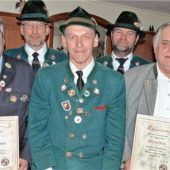 Heiß wird Ehrenmitglied