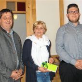 Ehrung der Lebensretter