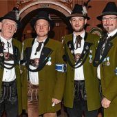 Rückblick auf erfolgreiches Jahr