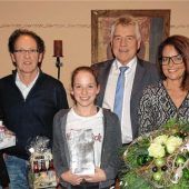 Ehrungen für verdiente Mitglieder