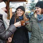 Ein erstes Prosit der Besinnlichkeit