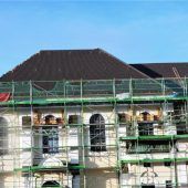 Neuer Volksaltar wird geweiht