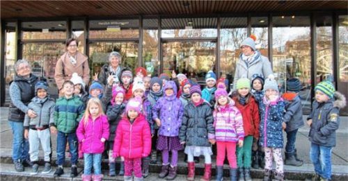 Ein großer Tag für kleine Musicalfreunde