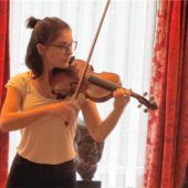 Hoch begabte Musiker