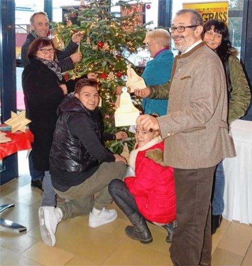 Ein Wunschbaum für alle