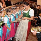 Apfelmarkt: Unverzichtbares Standbein