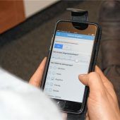 Eine App hilft gegen Essstörungen