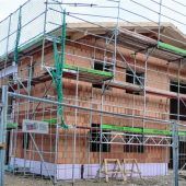 1,4-Millionen-Haus für vier Familien