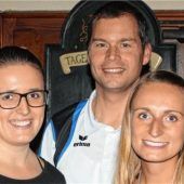 Rundum zufrieden mit Bilanz