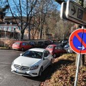 Noch ein paar Kurzzeitparkplätze mehr