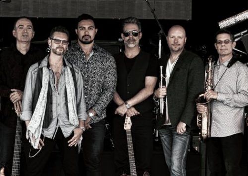 Eröffnen die 49. Jazzwoche in Burghausen: „Blood Sweat & Tears“.Foto re