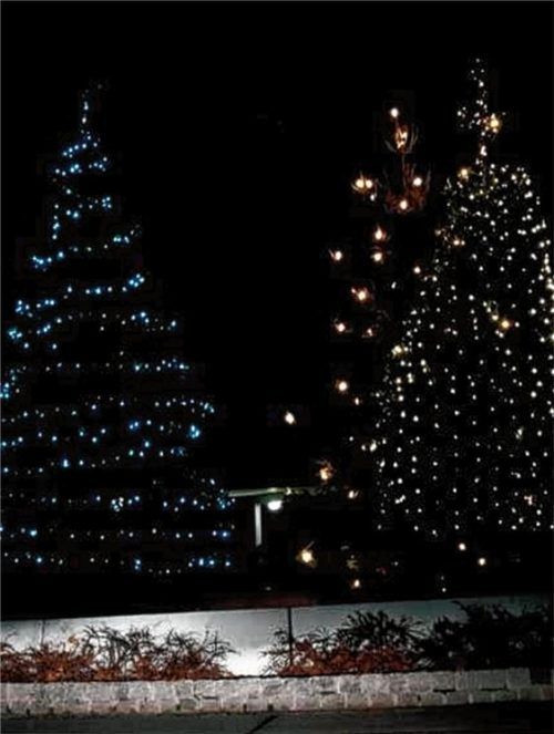 Es weihnachtet