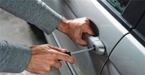 Fast 106000 kaskoversicherte Fahrzeuge wurden im vergangenen Jahr aufgebrochen.