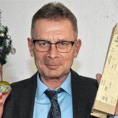 Nur der Christbaum kehrte heim