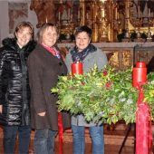 Flintsbacher Frauen landen Volltreffer