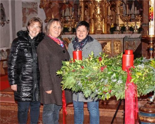 Flintsbacher Frauen landen Volltreffer