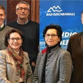 Berchtesgaden: Doppelspitze besetzt