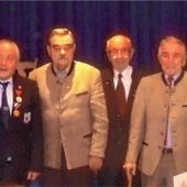 Jahresabschlussfeier mit vielen Ehrungen