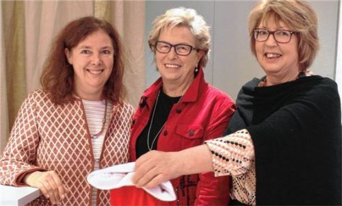 Frauen-Union spendet an „Kind und Werk“