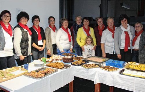Frauenbund Soyen spendet 1000 Euro