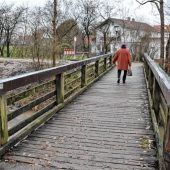 Rottbrücken: Neubauten verschoben
