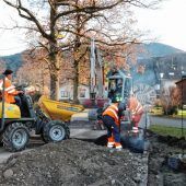 Infrastruktur im Brennpunkt