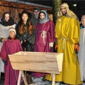 Es weihnachtet in Grassau