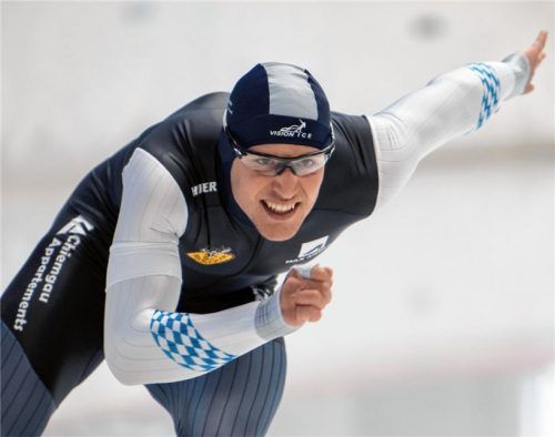 Für Hubert Hirschbichler ist es bisher noch nicht so gelaufen, wie er sich das vorgestellt hatte. Foto  Wukits