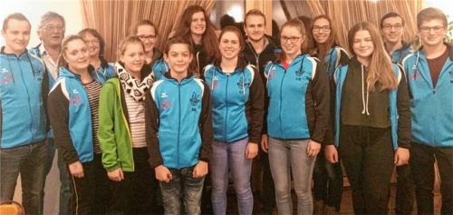 Gau Wasserburg-Haag verbessert sich auf Rang sechs