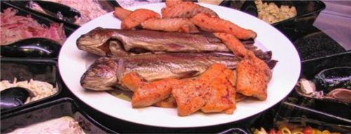 Gaumenfreuden gehören zur Weihnachtsfreude. Foto  baumann