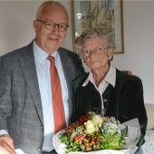 „Gerti“ Opitz feiert ihren 95. Geburtstag