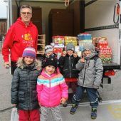 Geschenke mit Herz