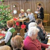 Geschichten, Geschenke und Theater