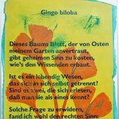 Die Verschmelzung von Schrift und Bild
