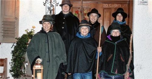 Glück- und Segenswünsche