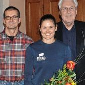 Glückwunsch zum Meistertitel