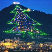 Weihnachtszeit in Umbrien