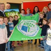 Vogtareuth hat jetzt eine „Umweltschule“